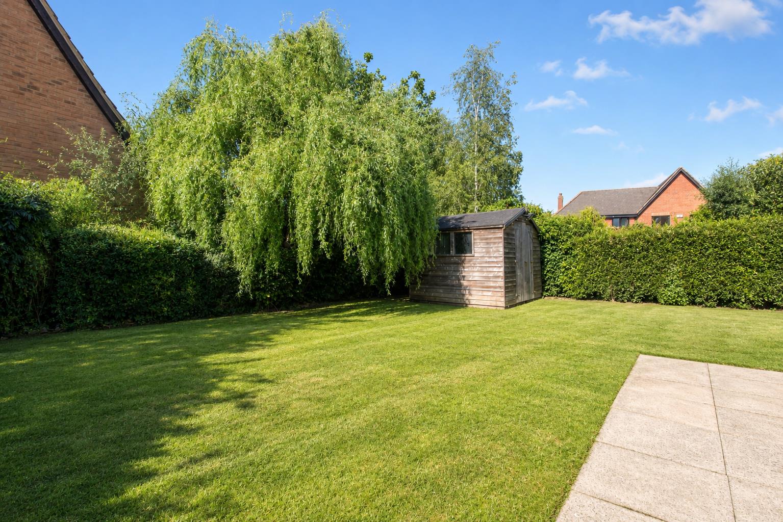 Webbs Home Close, Middleton, Milton Keynes